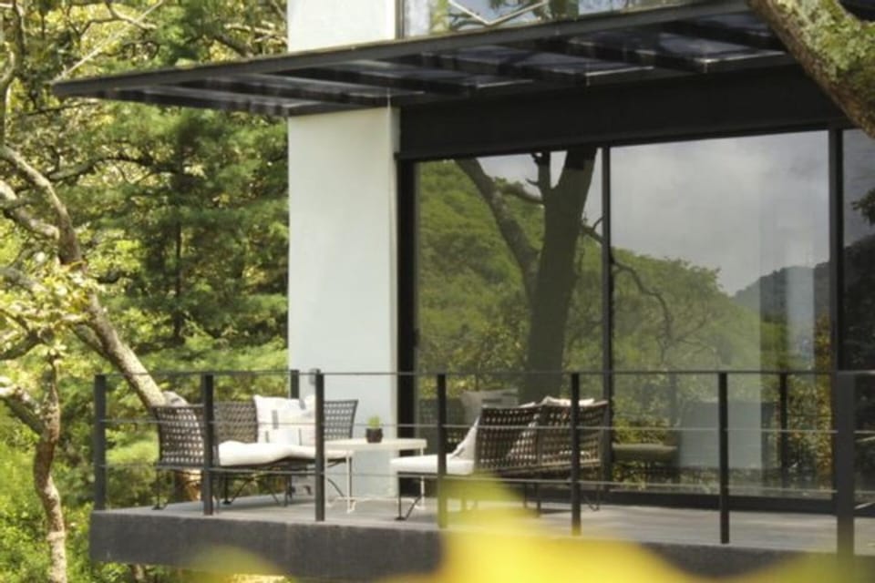 Beautiful Loft – Forest – Lake View – Jacuzzi Apartment in State of Mexico