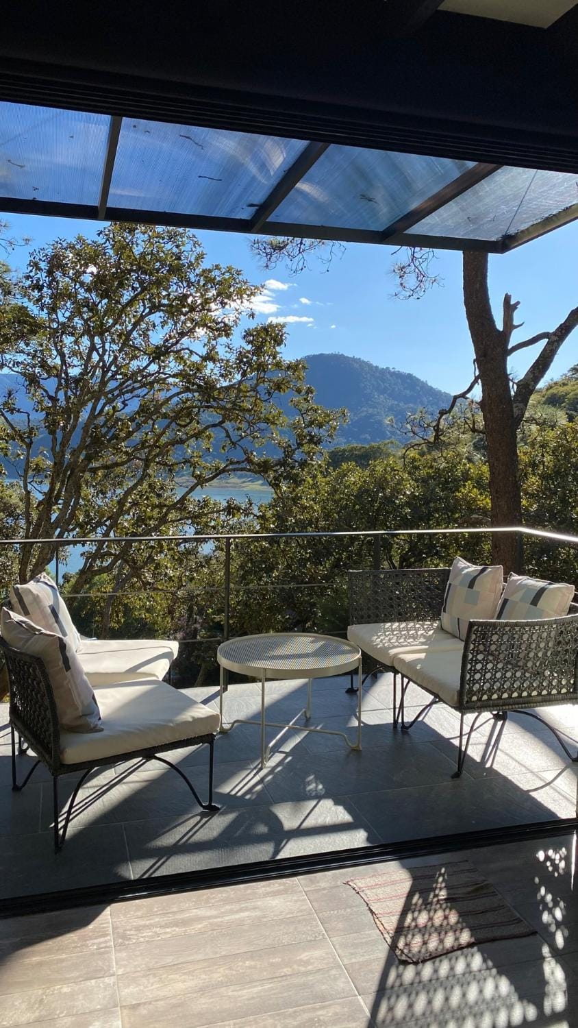 Beautiful Loft – Forest – Lake View – Jacuzzi Apartment in State of Mexico