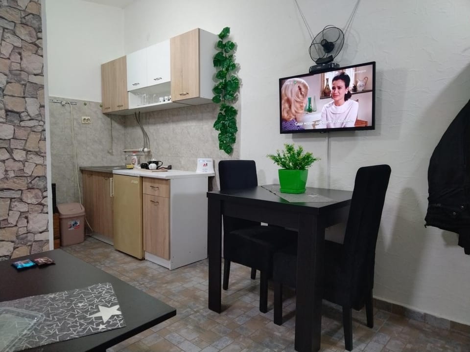 SAN Apartment in Serbia