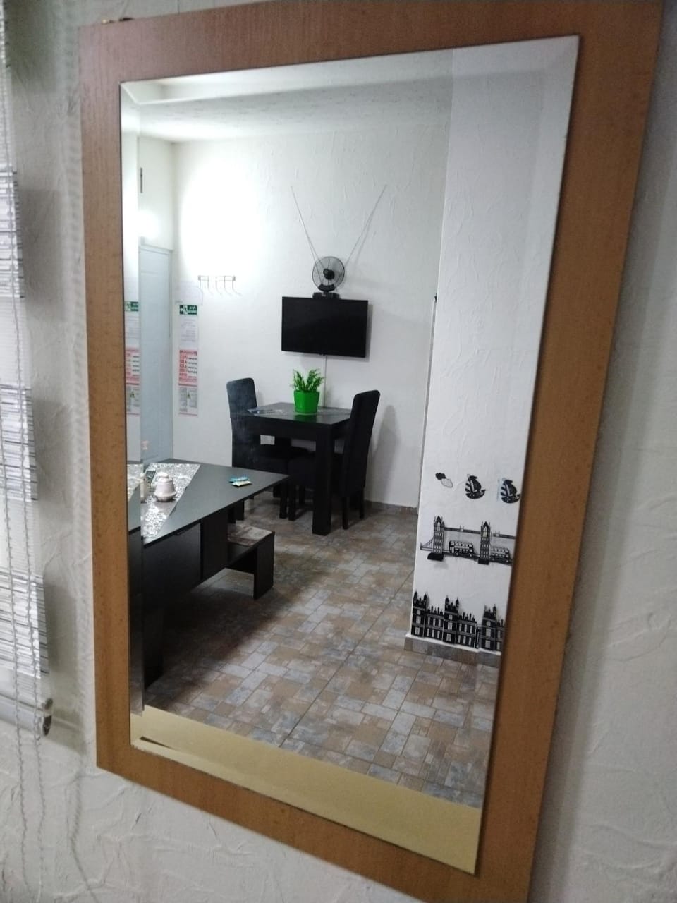 SAN Apartment in Serbia