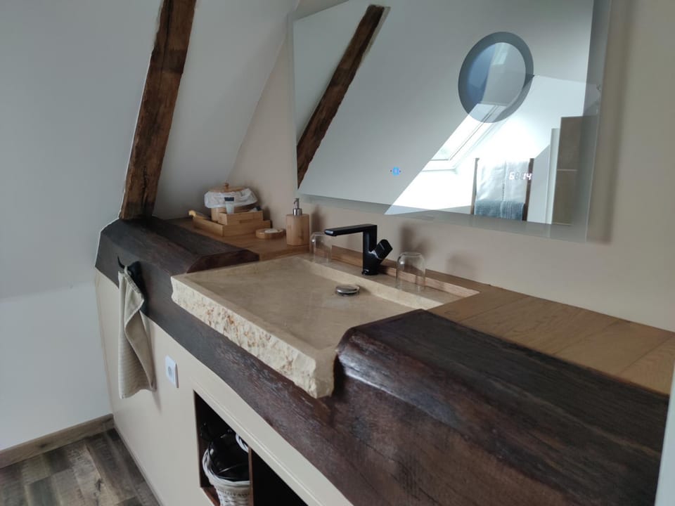 Chambre d hôte Beaumont pied de bœuf Bed and Breakfast in Pays de la Loire