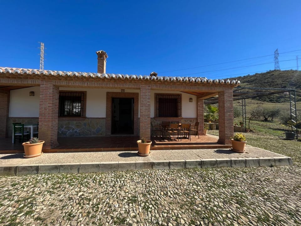 Patio, Facade/entrance