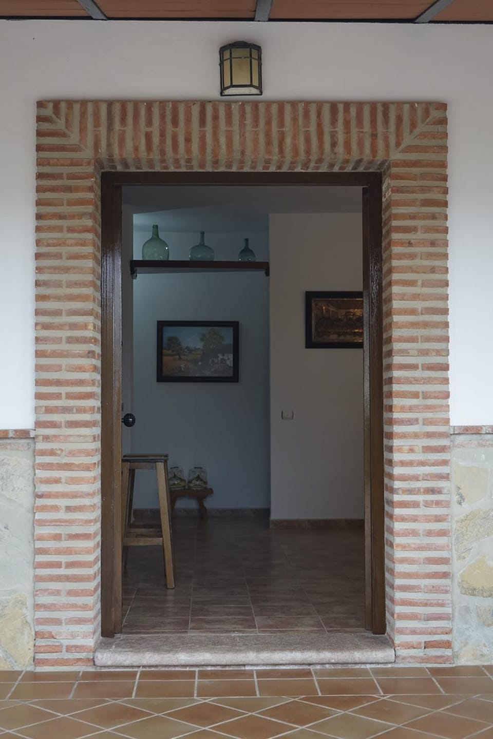 Facade/entrance
