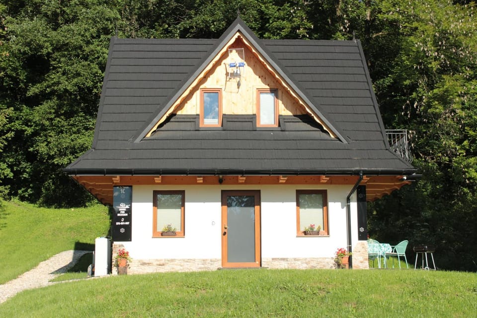 Domki Pod Brzegiem Chalet in Lesser Poland Voivodeship