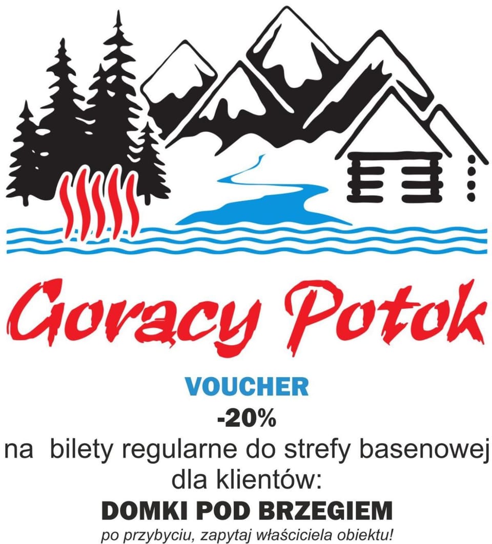 Domki Pod Brzegiem Chalet in Lesser Poland Voivodeship