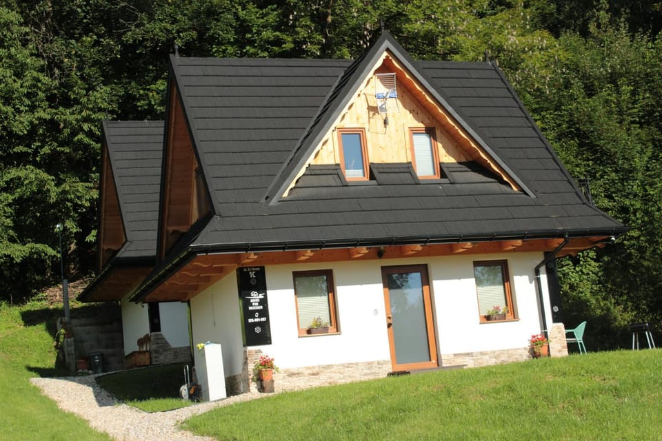 Domki Pod Brzegiem Chalet in Lesser Poland Voivodeship