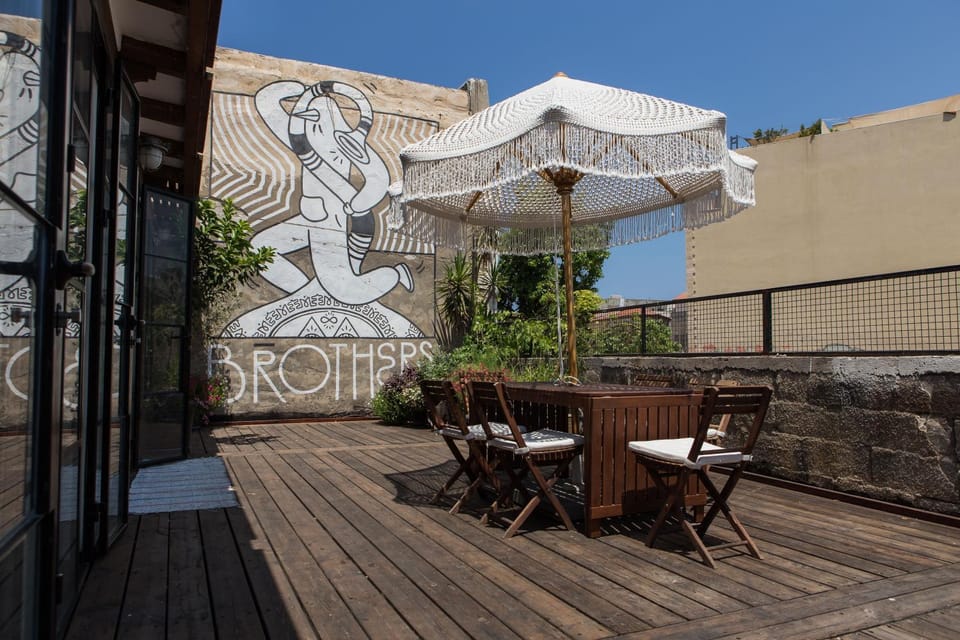 Vintage High Design Lofts l by Bookiz Apartment in Tel Aviv-Yafo