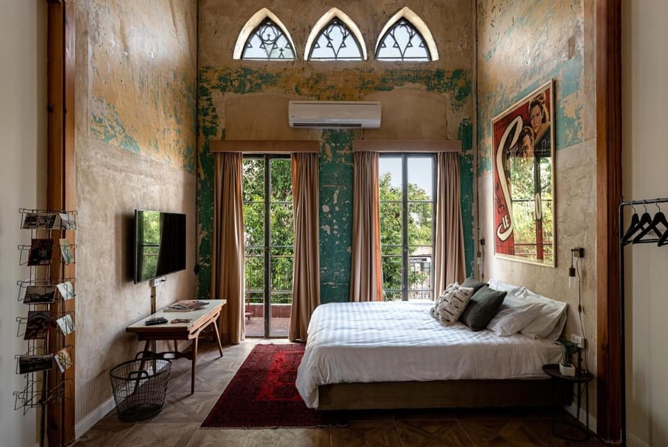 Vintage High Design Lofts l by Bookiz Apartment in Tel Aviv-Yafo