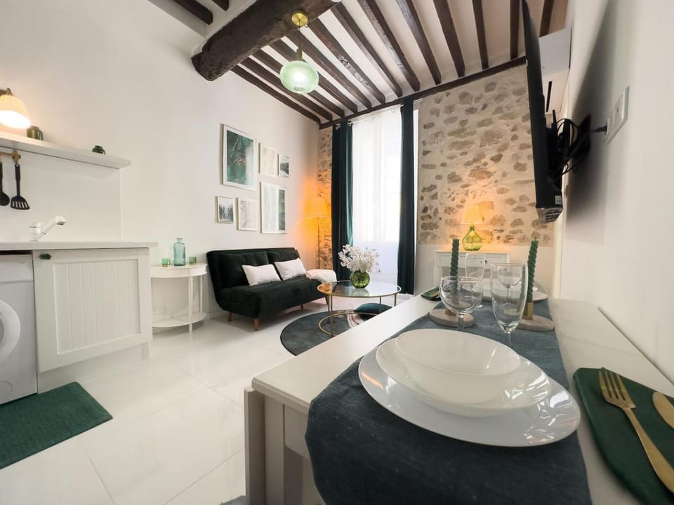 Le Cosy Safranier Vieil Antibes Apartment in Antibes