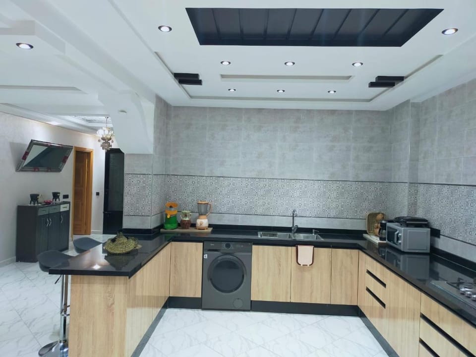 Appartement de luxe à 7 min de Centre de ville a petit prix pour passer un agréable séjour Apartment in Marrakesh
