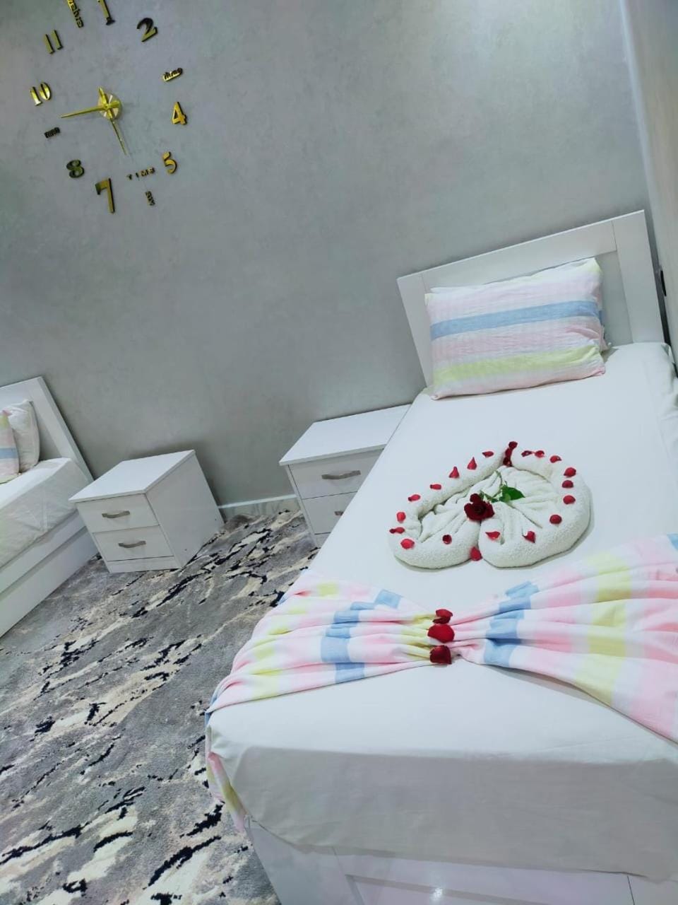 Appartement de luxe à 7 min de Centre de ville a petit prix pour passer un agréable séjour Apartment in Marrakesh