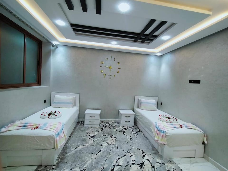 Appartement de luxe à 7 min de Centre de ville a petit prix pour passer un agréable séjour Apartment in Marrakesh