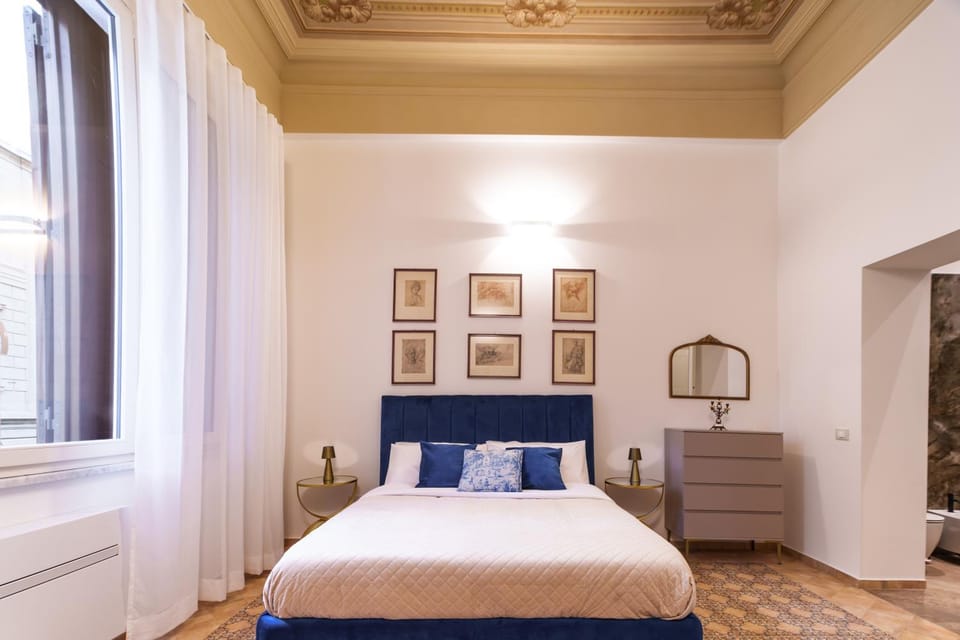 Doma Apartment in Palermo