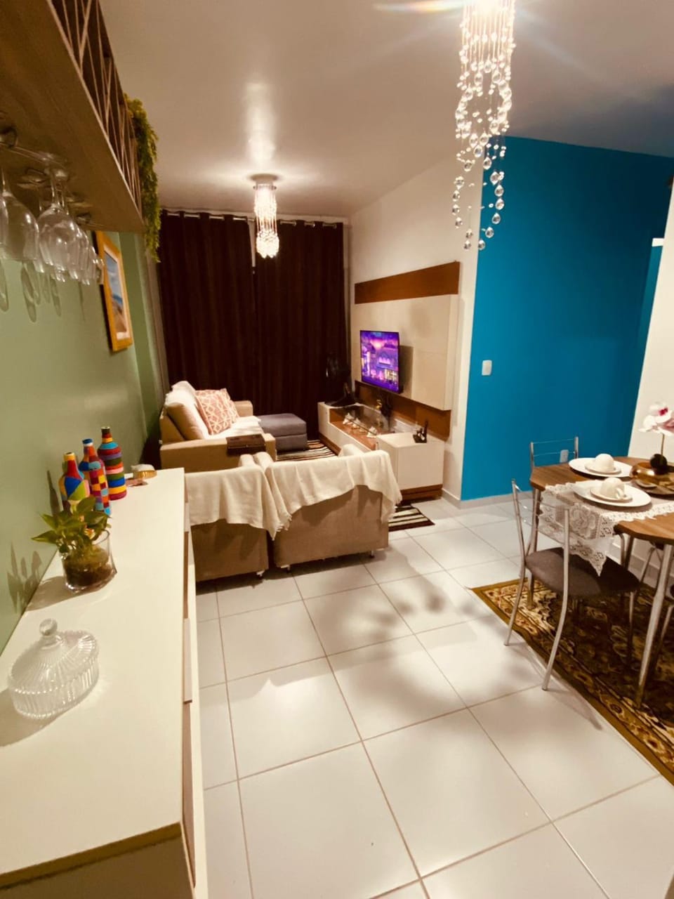 Apartamento Confortável! Apartment in Maceió