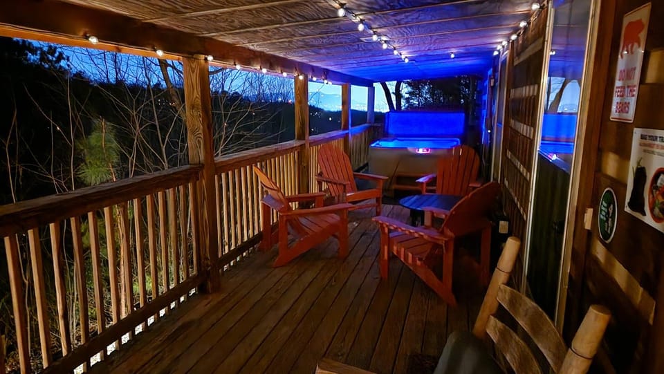 Natural landscape, Balcony/Terrace