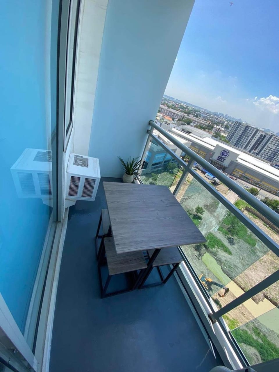 View (from property/room), Balcony/Terrace