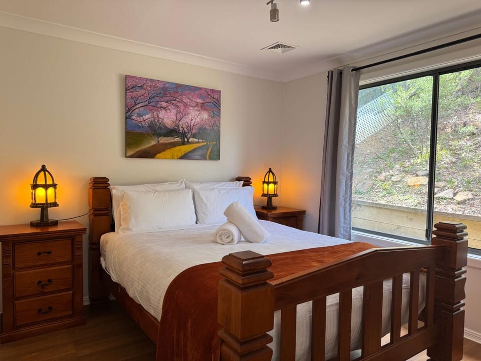 Emerald View House in Katoomba