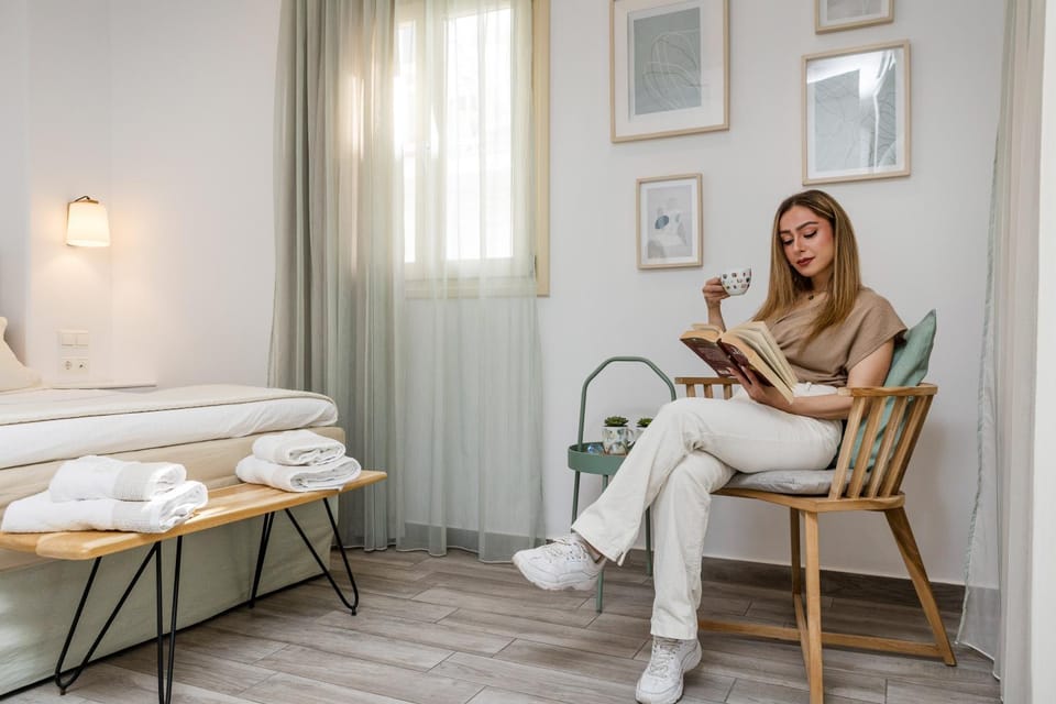 Korali Hotel Hotel in Naxos