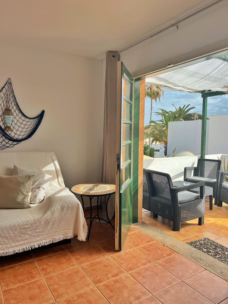 Lovely Apartment near the BEACH with POOL & WiFi Apartment in Castillo Caleta de Fuste