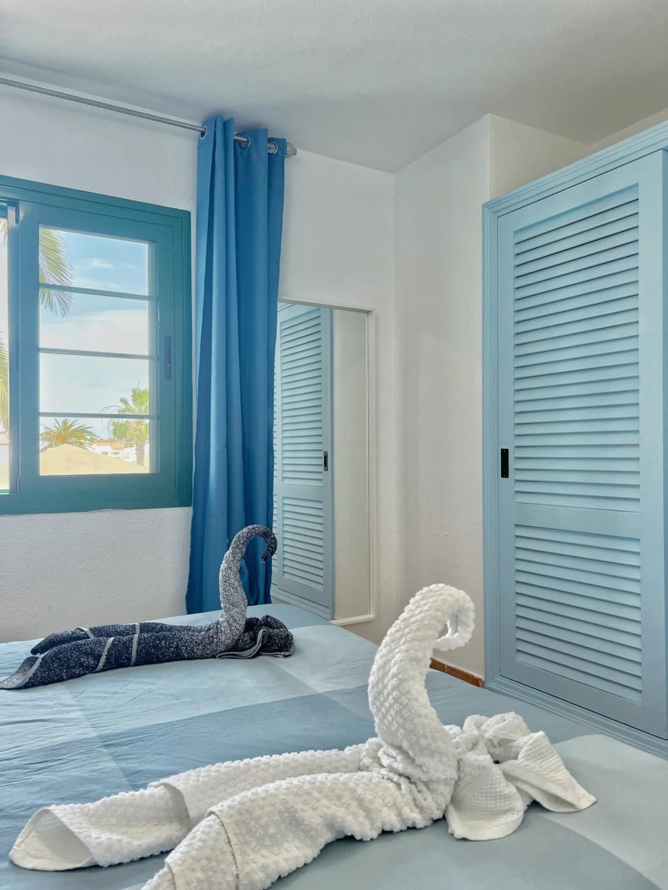 Lovely Apartment near the BEACH with POOL & WiFi Apartment in Castillo Caleta de Fuste