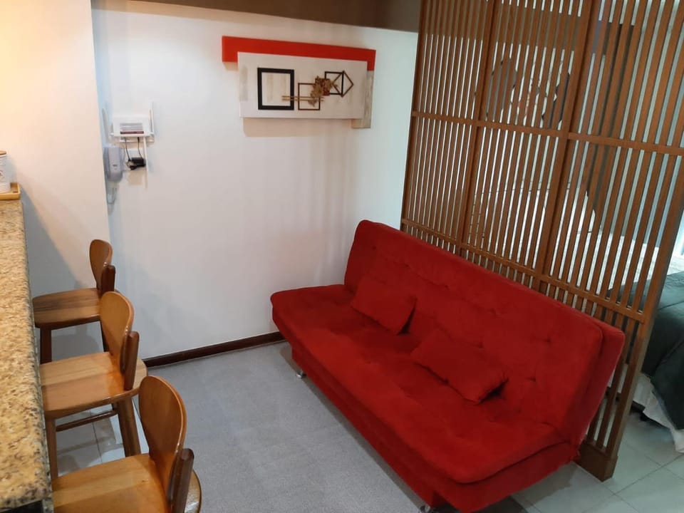 TV and multimedia, Seating area