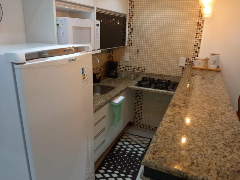 Kitchen or kitchenette, minibar, oven, stove