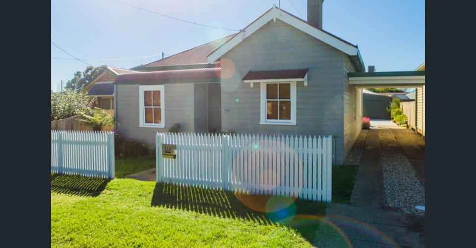 Property building, Garden, Garden view
