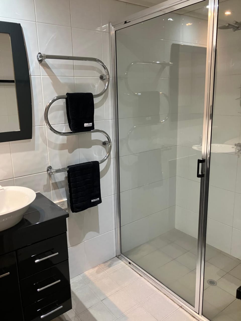 Shower