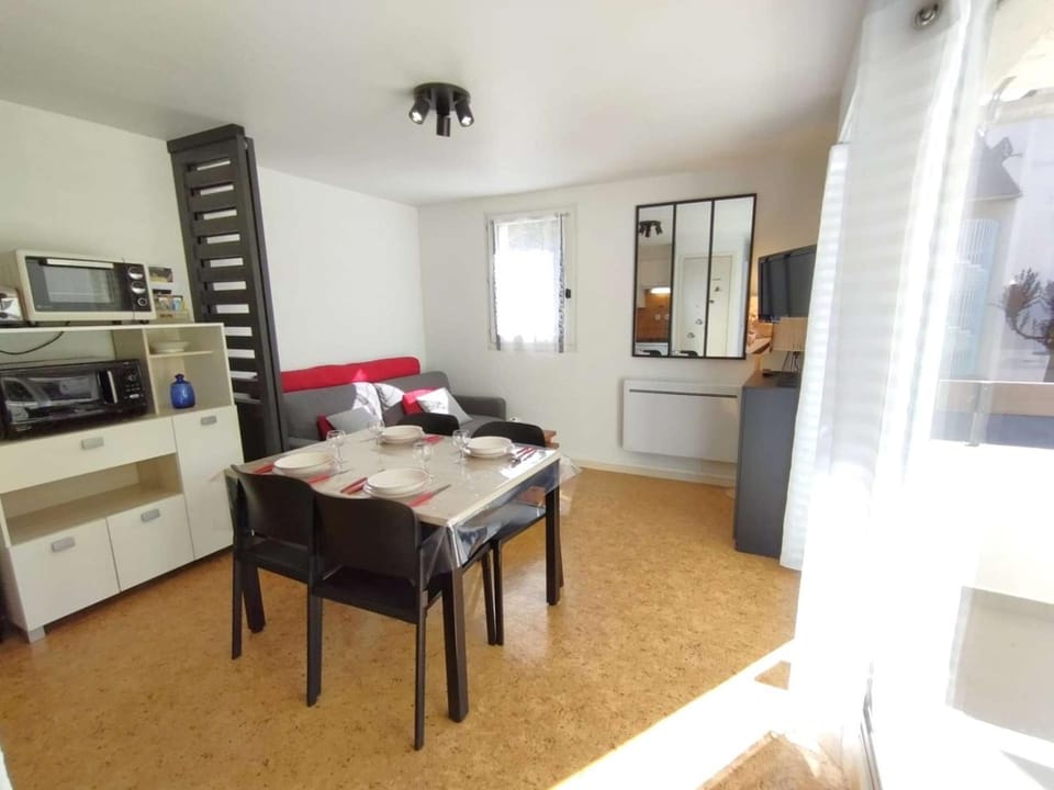 Charmant T2 à Saint-Lary-Soulan, 4 pers., balcon sud-ouest, parking, proche thermes - FR-1-457-322 Apartment in Saint-Lary-Soulan