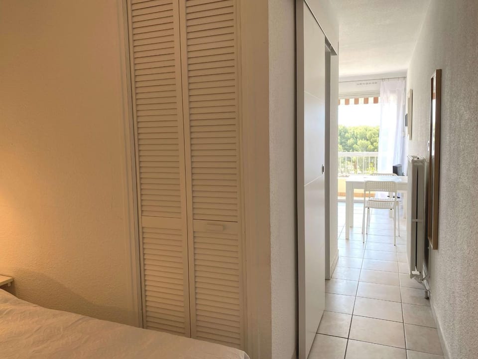 T1 avec balcon, clim, wifi, animaux OK à Balaruc-les-Bains - FR-1-553-199 Apartment in Balaruc-les-Bains