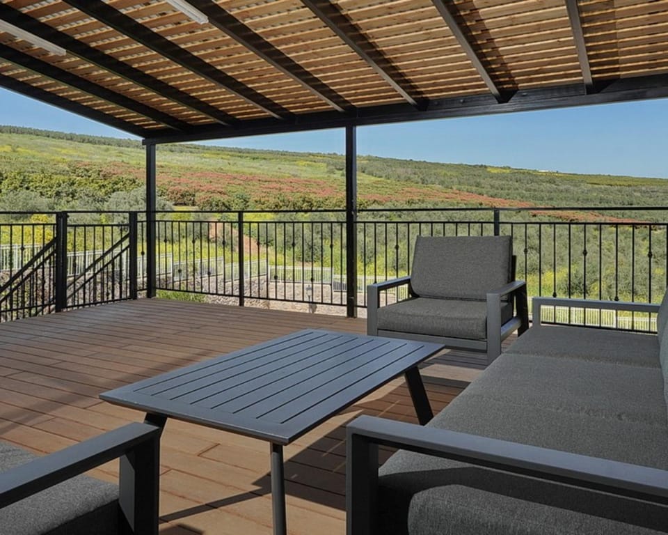 Natural landscape, Balcony/Terrace
