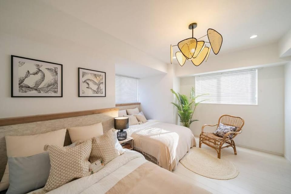 The Penthouse Ginowan Apartment in Okinawa Prefecture