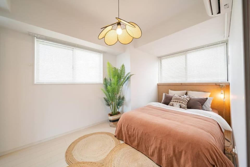The Penthouse Ginowan Apartment in Okinawa Prefecture