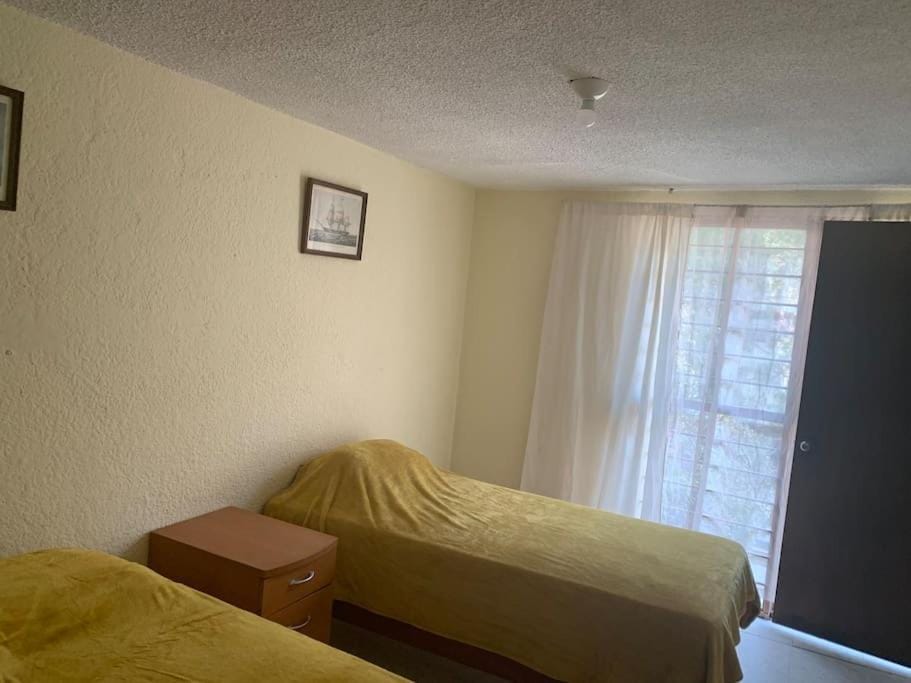 Casa UNAM, Coyoacán, metro Copilco 2 recamaras C Apartment in Mexico City