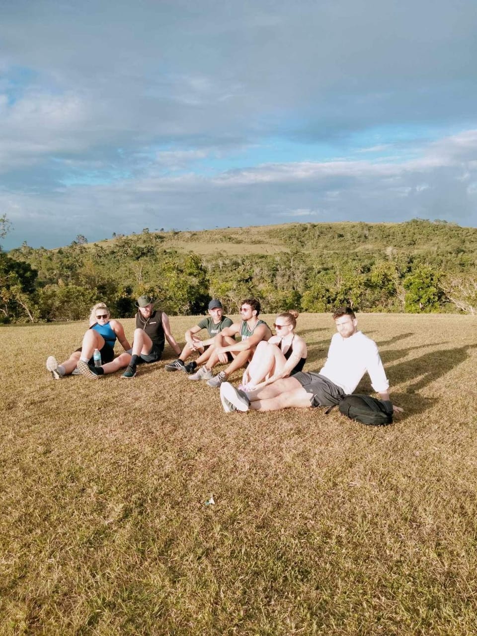 Day, People, Natural landscape, group of guests