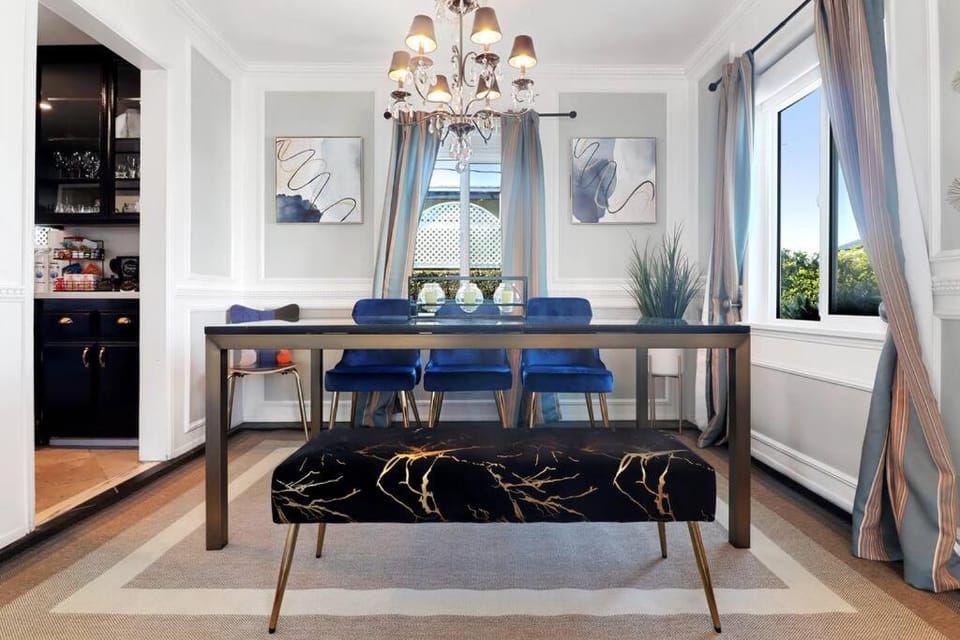 Luxury Home - 7mins LAX/Beach, 405/SoFi nearby House in Del Aire
