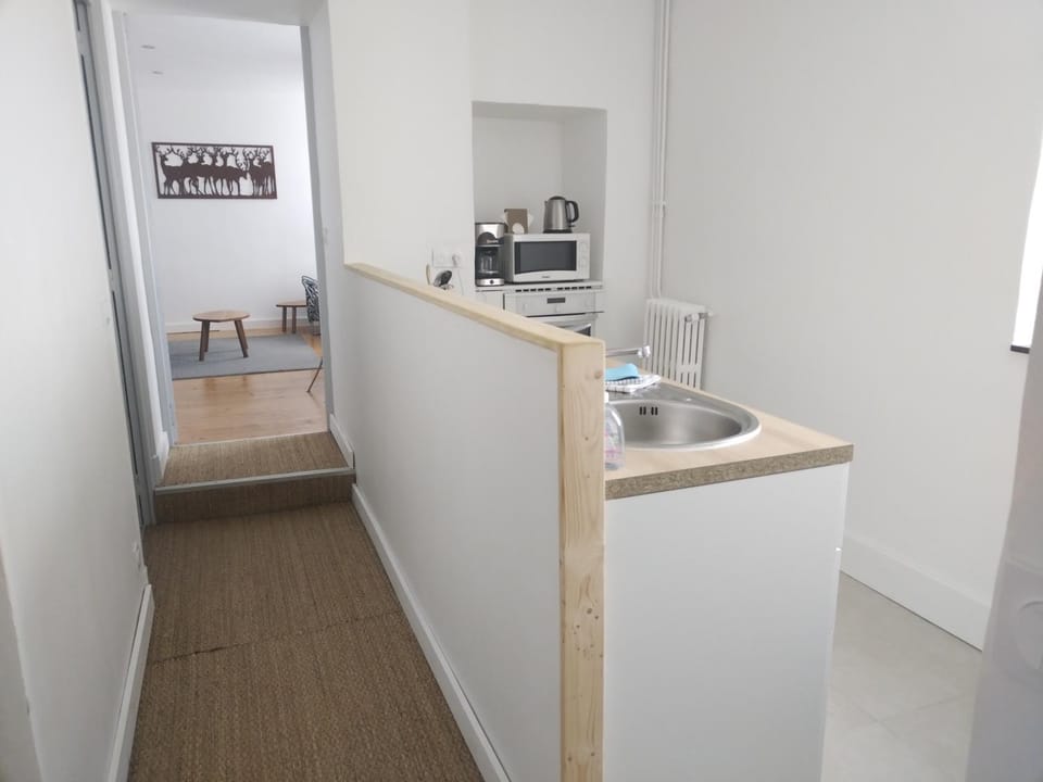 LaResidence Apartment in Saint-Gervais-Bains