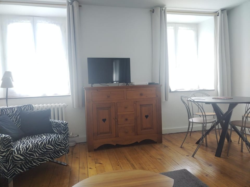 LaResidence Apartment in Saint-Gervais-Bains