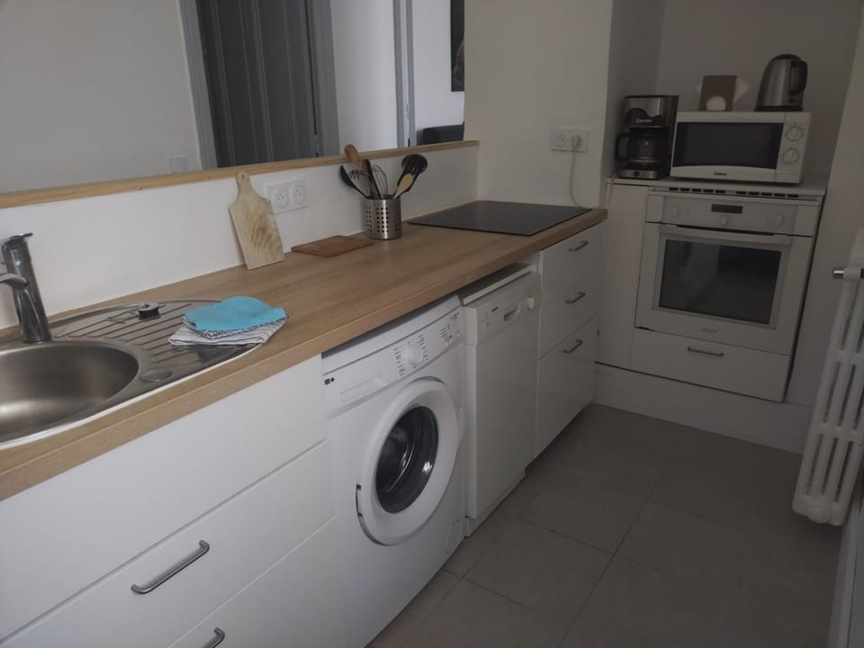 LaResidence Apartment in Saint-Gervais-Bains