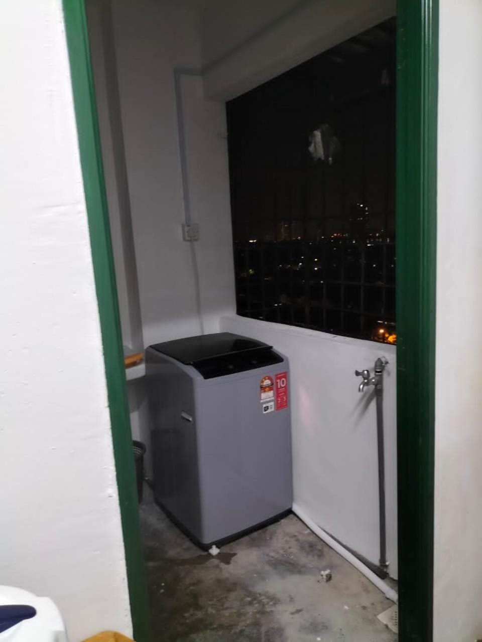 KHAIRUL HOMESTAY PANGSAPURI SUTERA SEBERANG JAYA Apartment in Penang