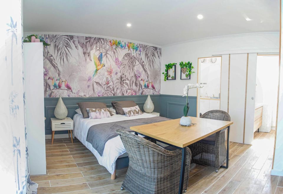 Le colibri Apartment in Occitanie