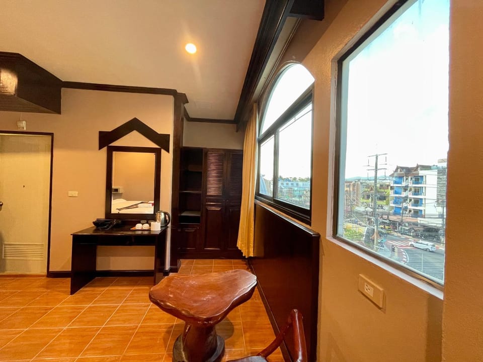 View (from property/room)