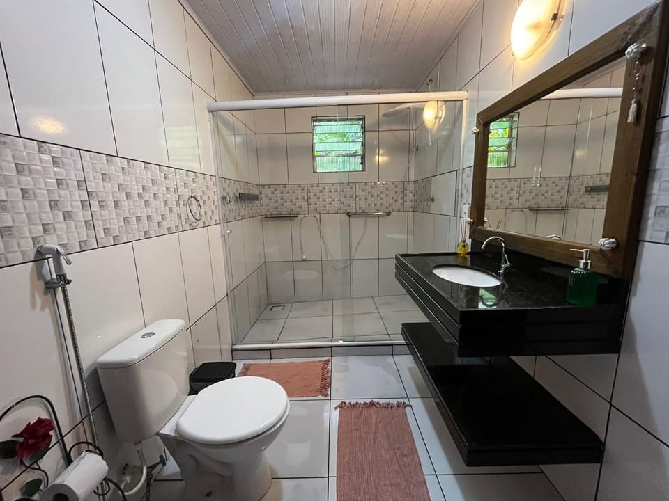 Chácara portal do dragão casa completa para 6 pax Apartment in State of Rio de Janeiro