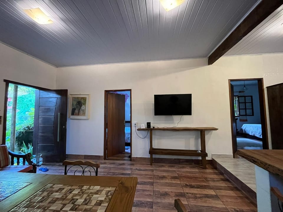 Chácara portal do dragão casa completa para 6 pax Apartment in State of Rio de Janeiro