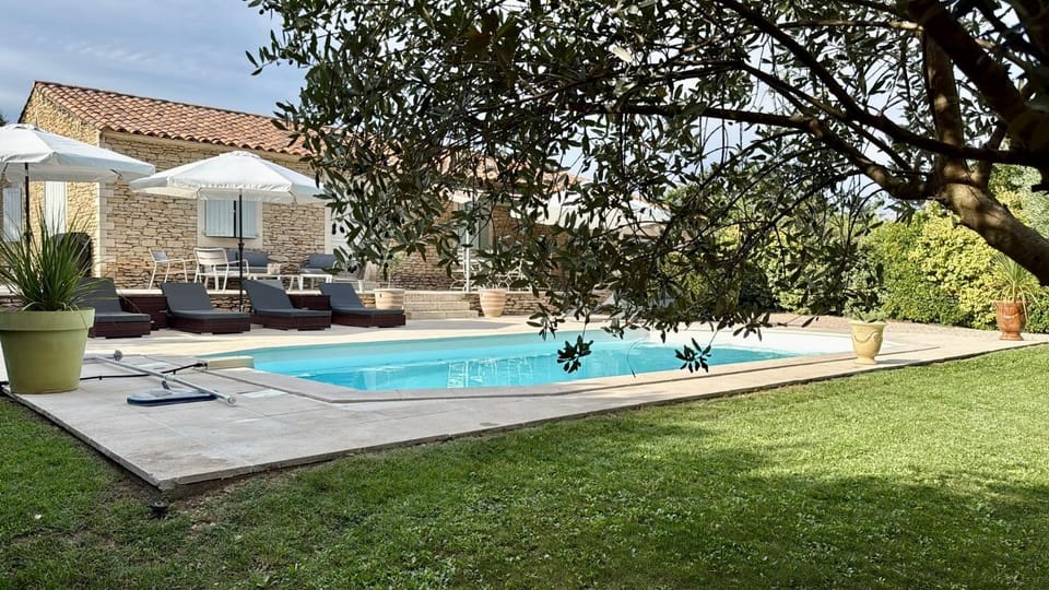 La Luberonne gordes Villa in Gordes