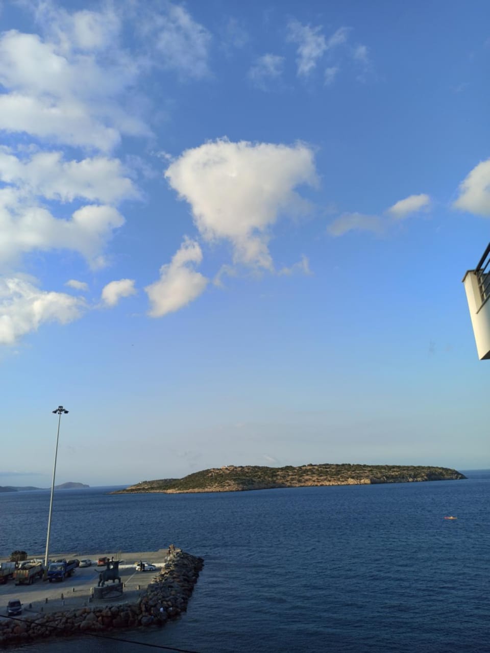Day, Summer, Sea view, Family