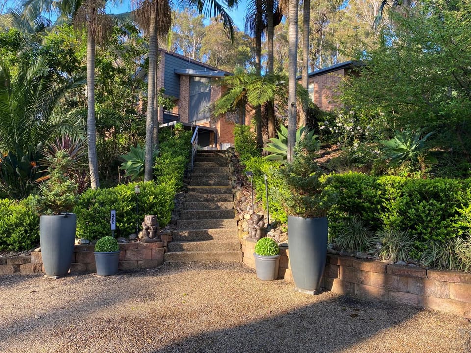 Bimbimbie House Batemans Bay Apartment in New South Wales