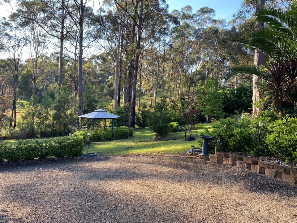 Bimbimbie House Batemans Bay Apartment in New South Wales