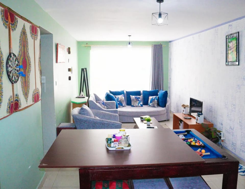 TV and multimedia, Living room, Dining area