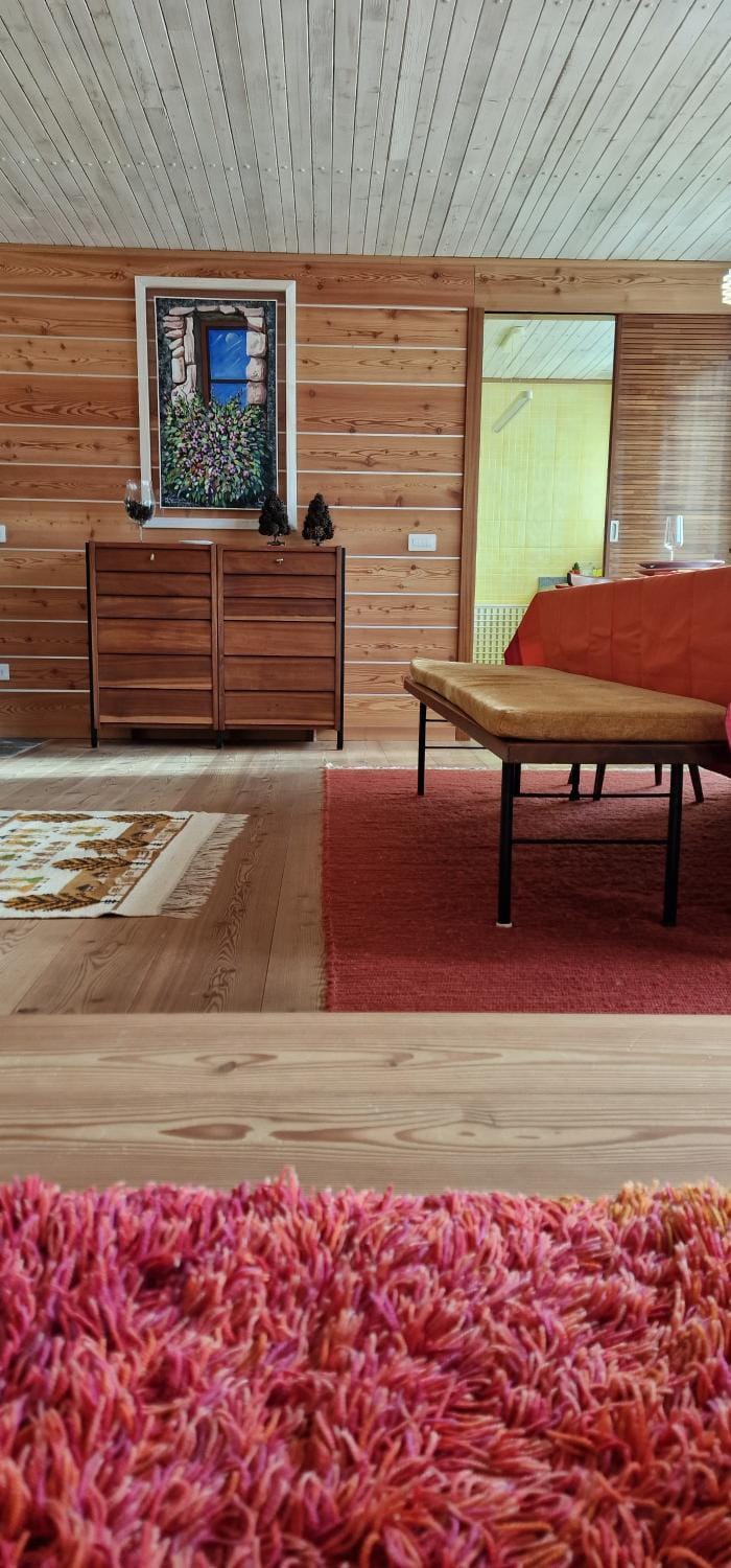 Chalet Yvonne Villa in Trentino-South Tyrol